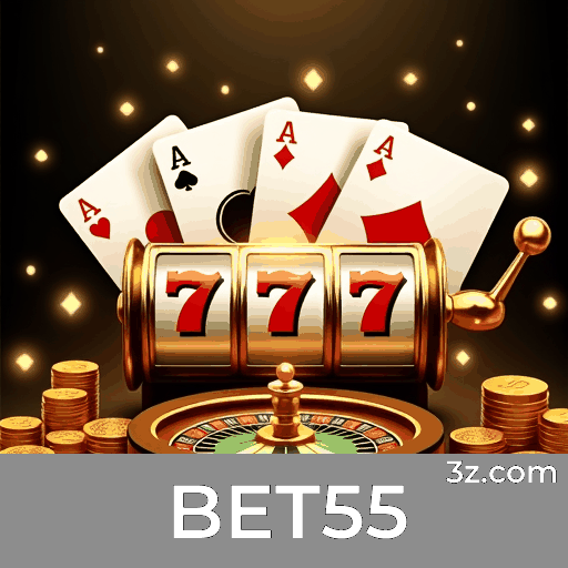 BET55: Jogos Diversificados e Entretenimento Sem Fim