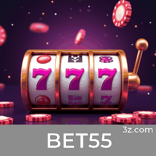 BET55: Plataforma de Cassino e Apostas Segura